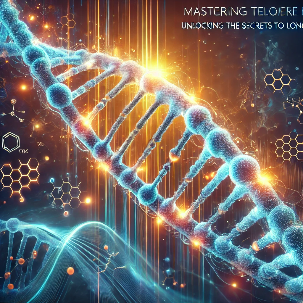 Mastering Telomere Health